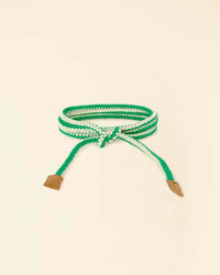 XiRENA Roper Belt in Vineyard Green