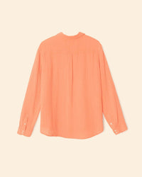 XiRENA Clothing Scout Shirt in Cantelope