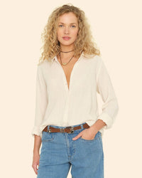 XiRENA Scout Shirt in Oysterette