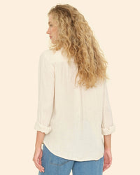 XiRENA Scout Shirt in Oysterette