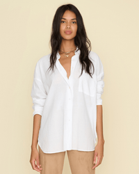 XiRENA Sydney Shirt in White