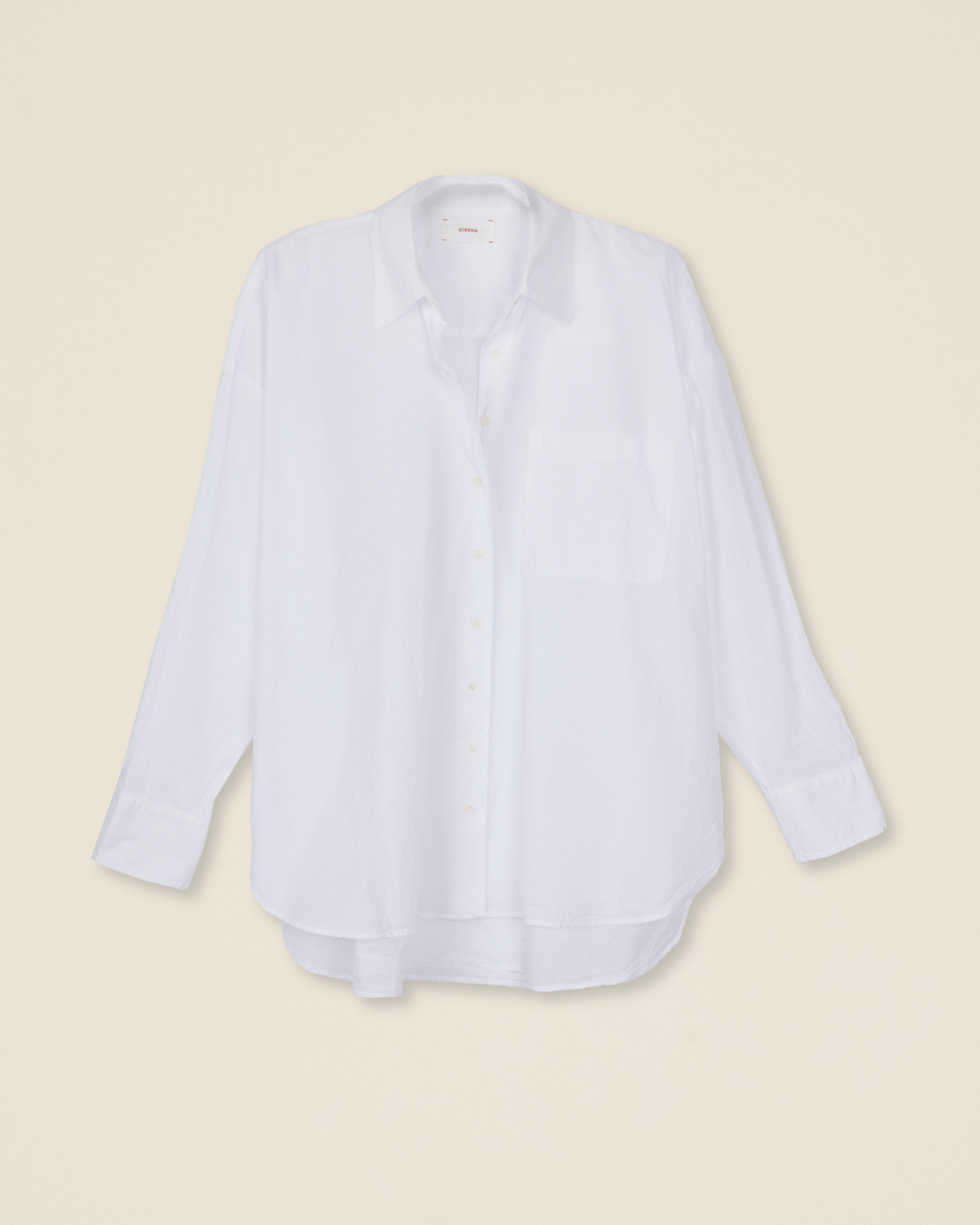 XiRENA Sydney Shirt in White
