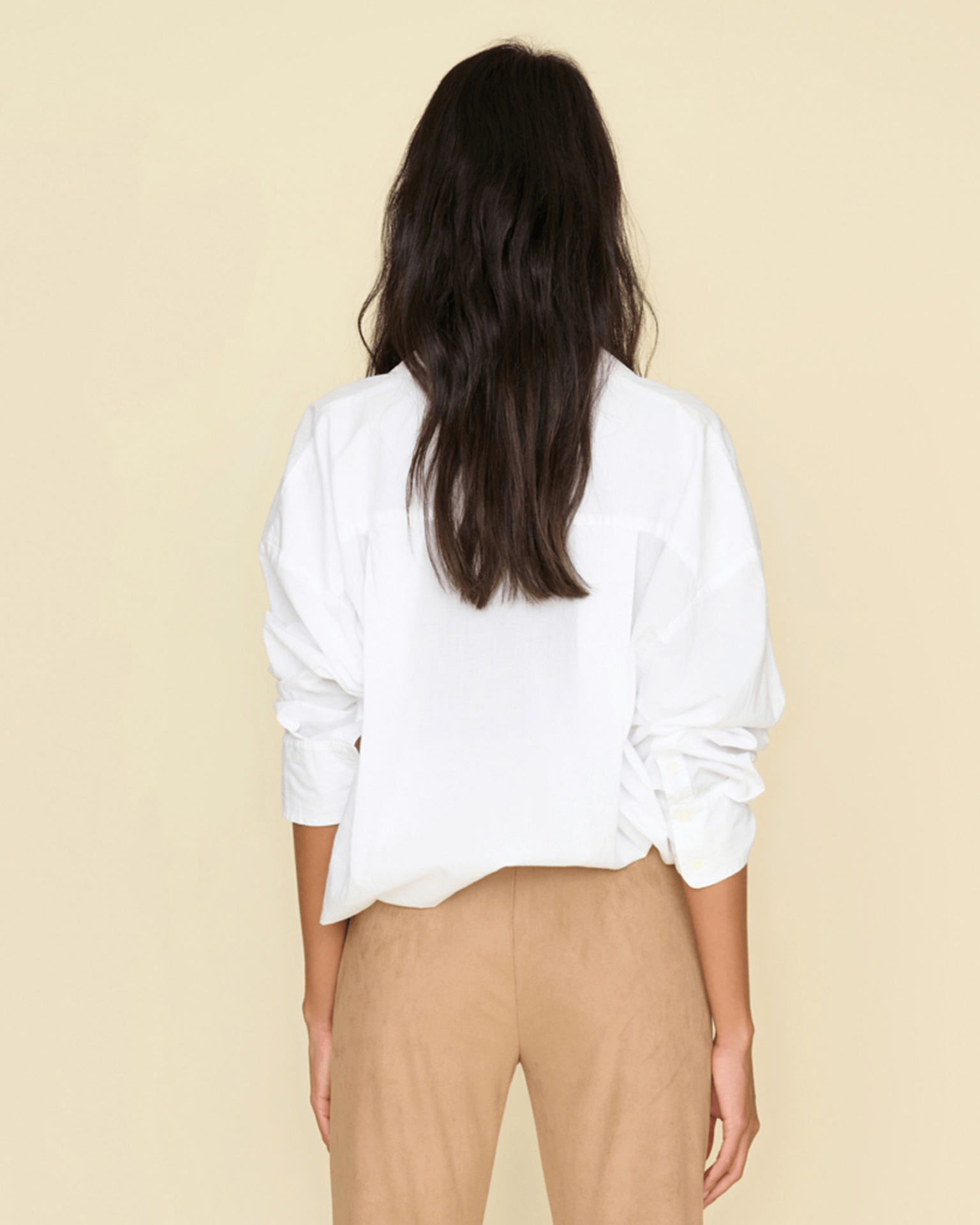 XiRENA Sydney Shirt in White