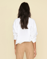 XiRENA Sydney Shirt in White