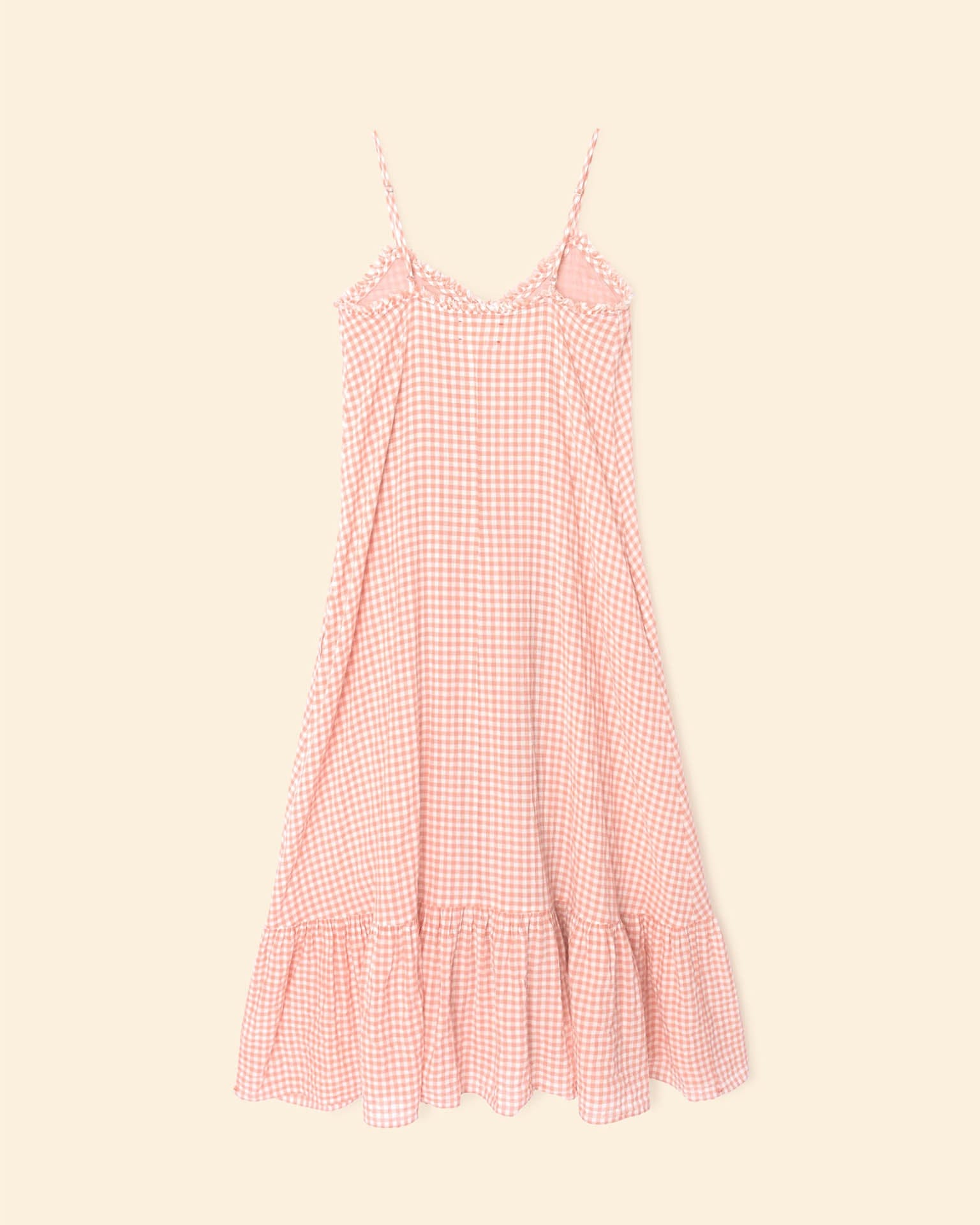 XiRENA Taytum Dress in Shell Pink