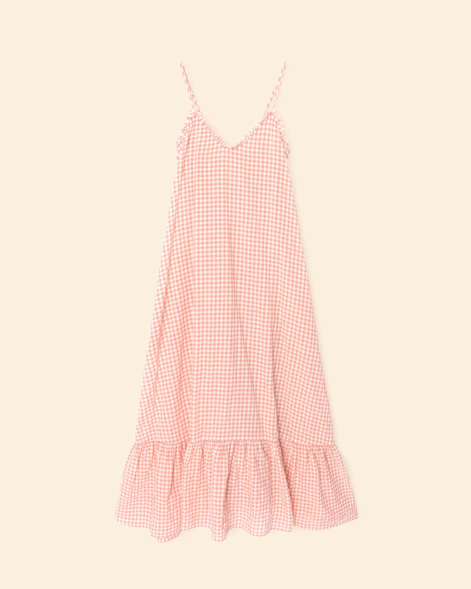 XiRENA Taytum Dress in Shell Pink