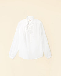 XiRENA Caspian Top in White