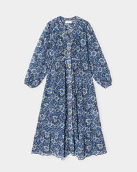 XiRENA Vera Dress in Bluejay 2 - Bliss Boutiques