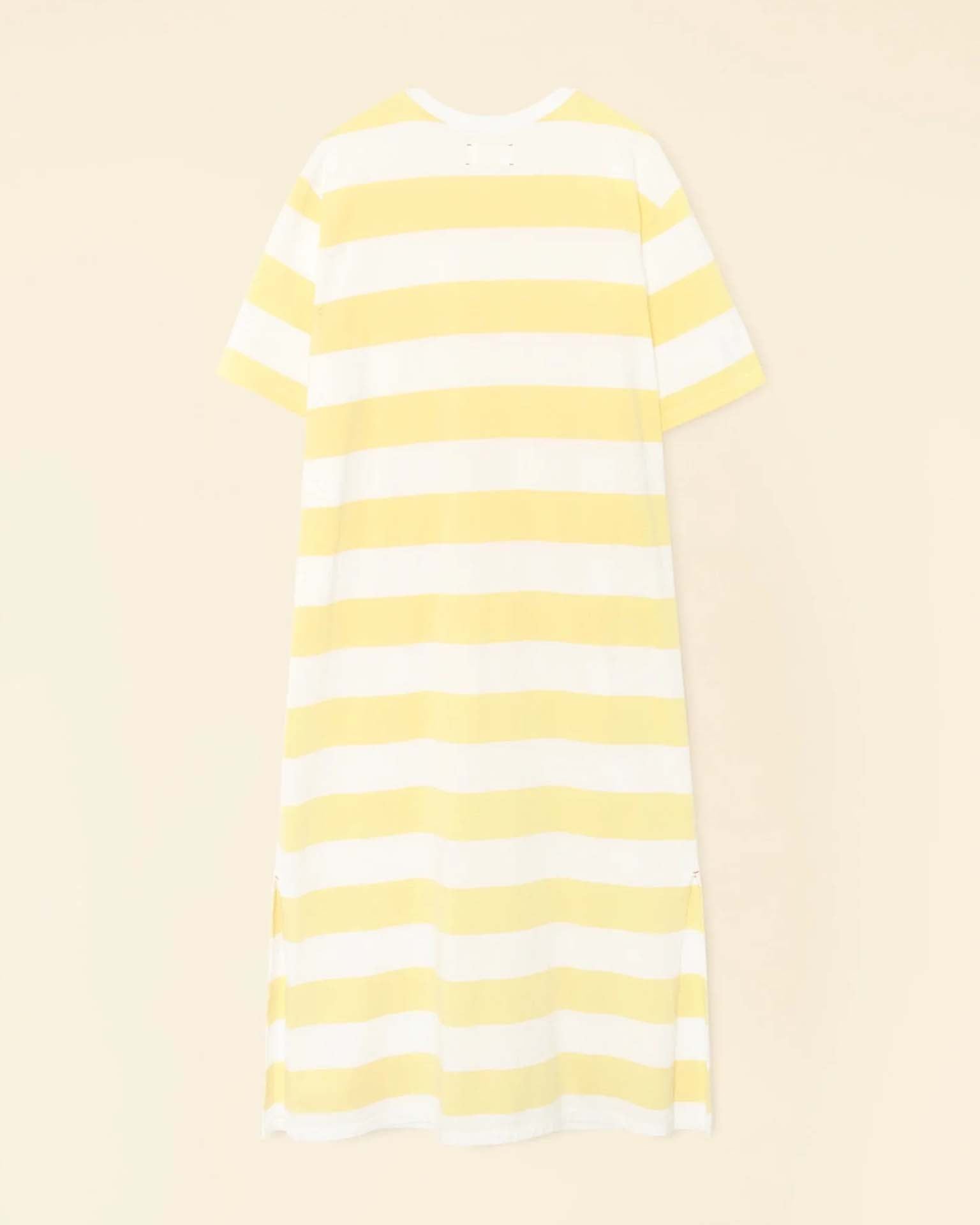XiRENA Whitney Dress in Sundial Yellow