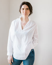 A Shirt Thing Penelope - Cabo - White