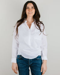 A Shirt Thing Duke - Cabo - White