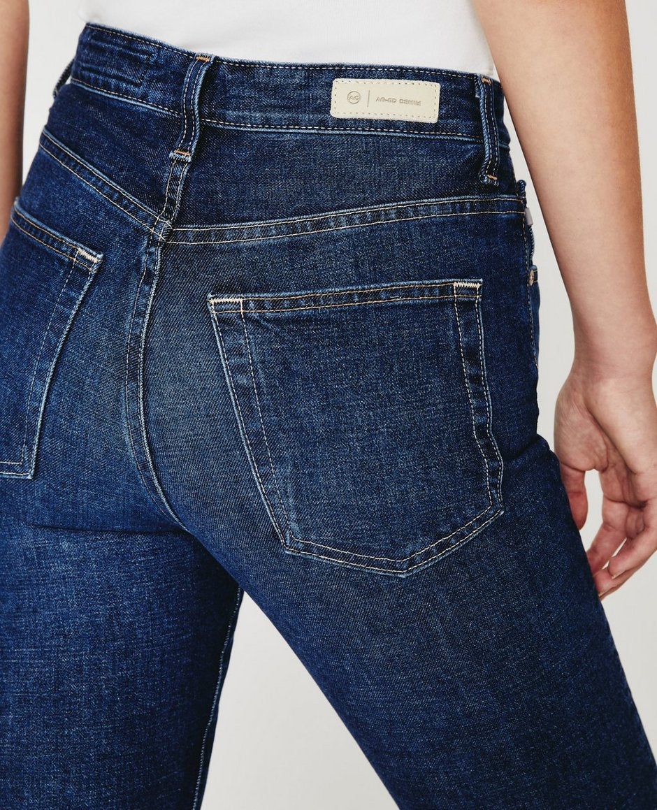 AG Jeans Alexxis Straight in 8Ys Restoration