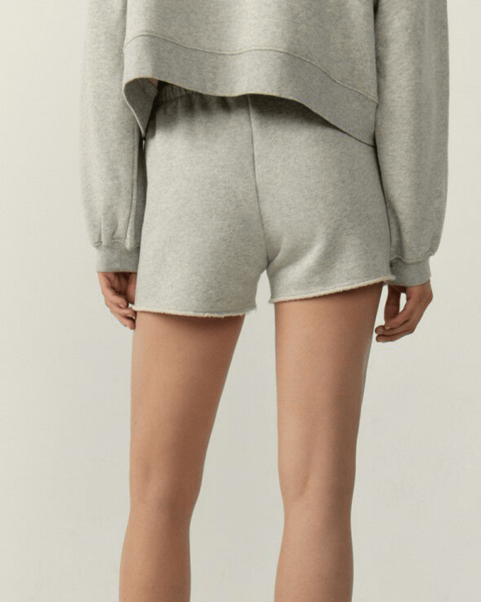 Sweat gris 2025 h&m