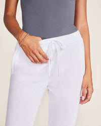 Barefoot Dreams Clothing Cozyterry Jogger in Sea Salt