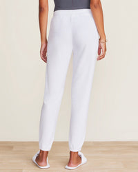 Barefoot Dreams Clothing Cozyterry Jogger in Sea Salt