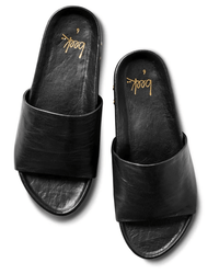 beek.. Pelican in Black
