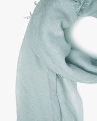 Chan Luu Cashmere & Silk Scarf in Iceberg Grey