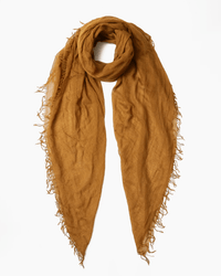 Chan Luu Cashmere & Silk Scarf in Tapenade