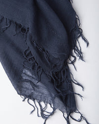 Chan Luu Cashmere & Silk Scarf in Total Eclipse