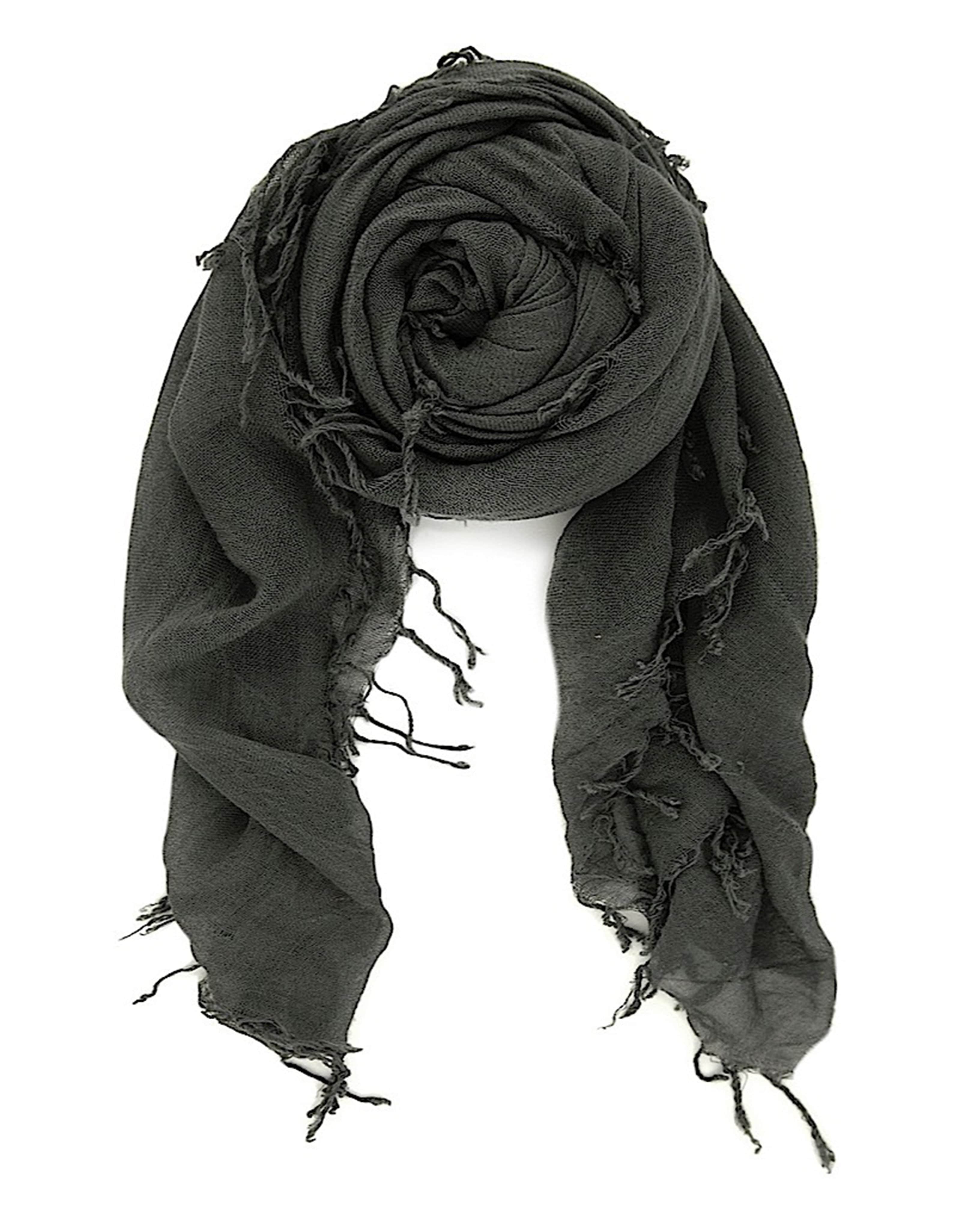 Chan Luu Cashmere & Silk Scarf in Urban Chic