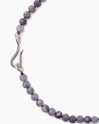 Chan Luu Iolite Unity Necklace