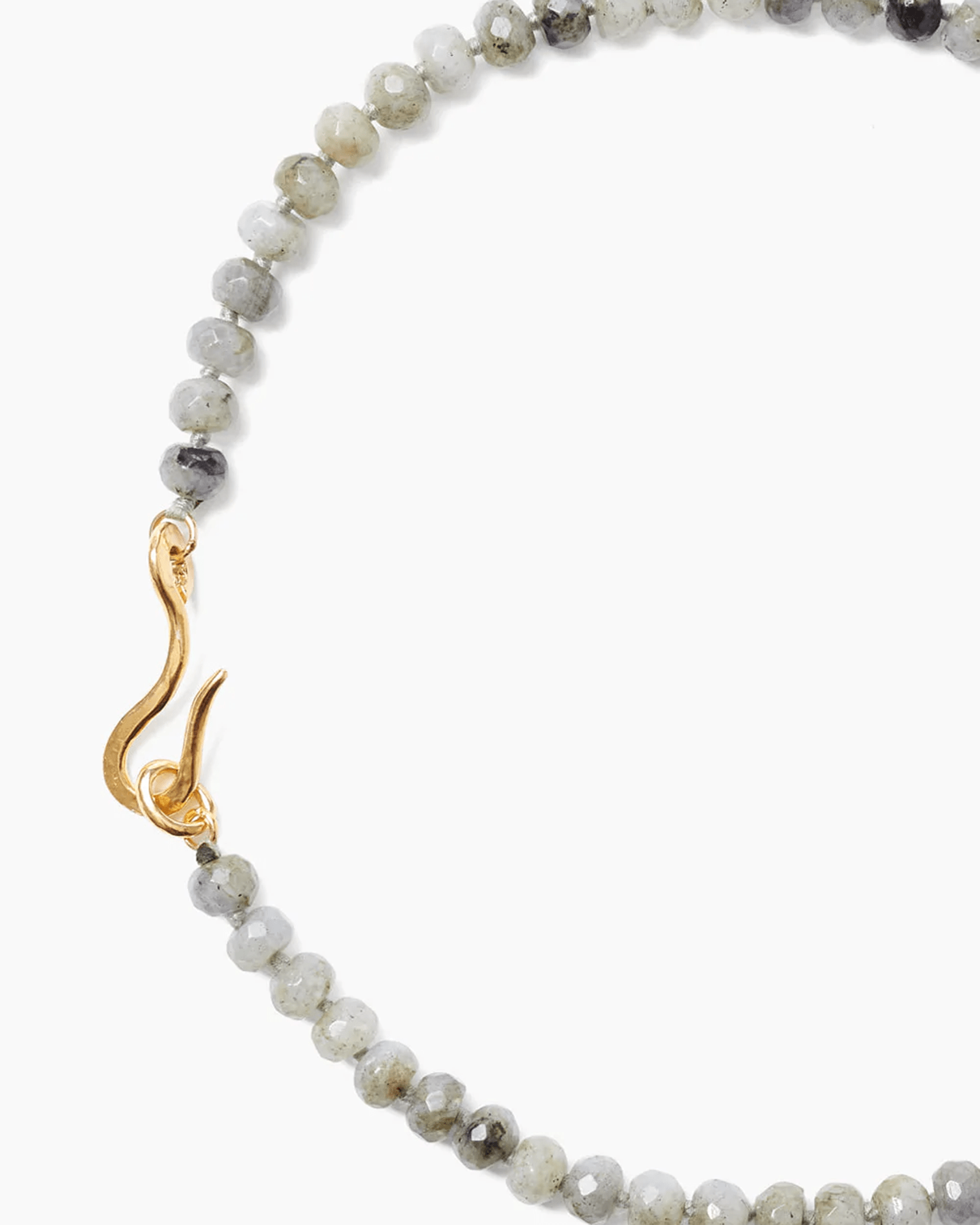 Chan Luu Jewelry Gold / Labradorite Labradorite Unity Necklace