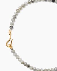Chan Luu Jewelry Gold / Labradorite Labradorite Unity Necklace
