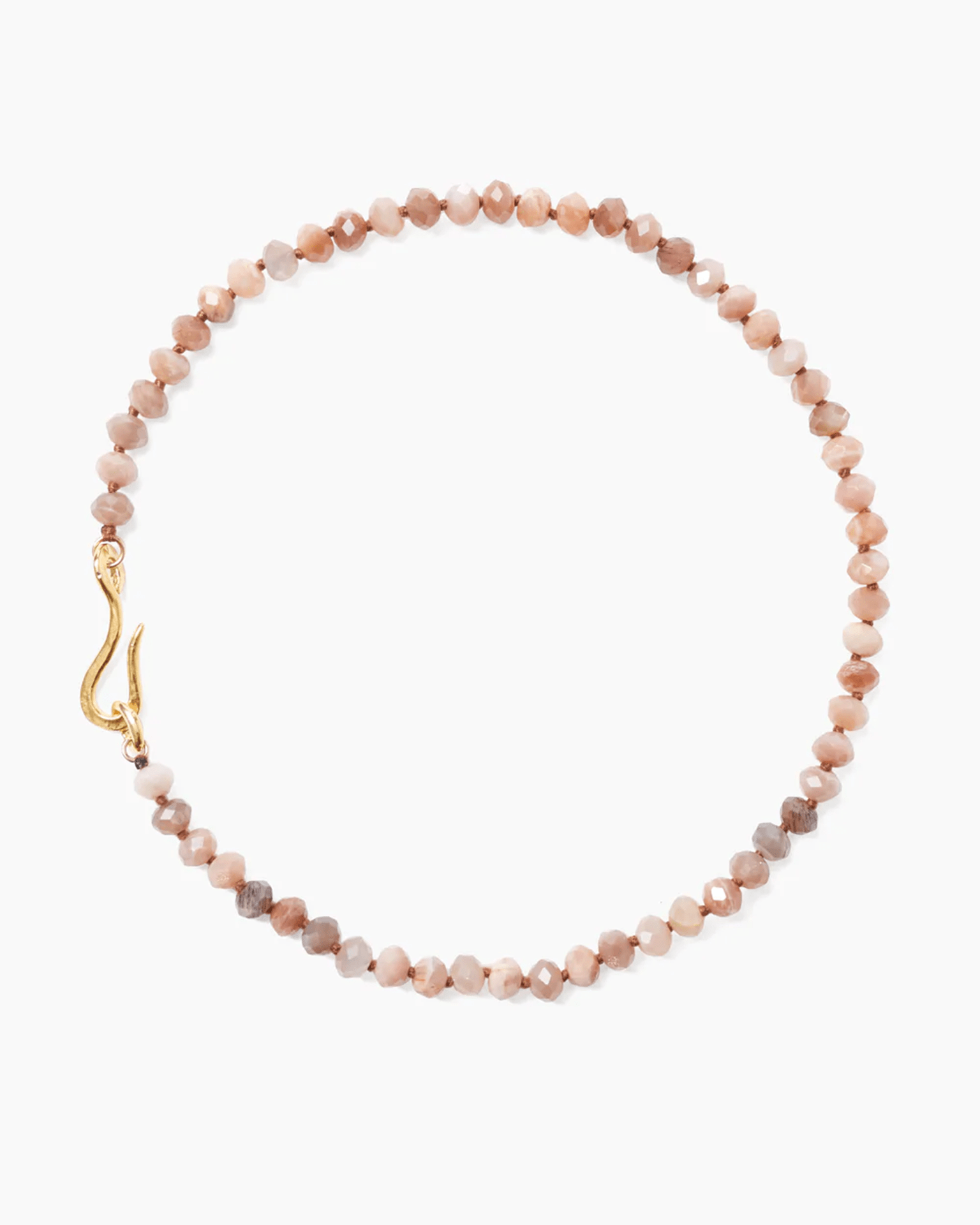 Chan Luu Sunstone Unity Necklace