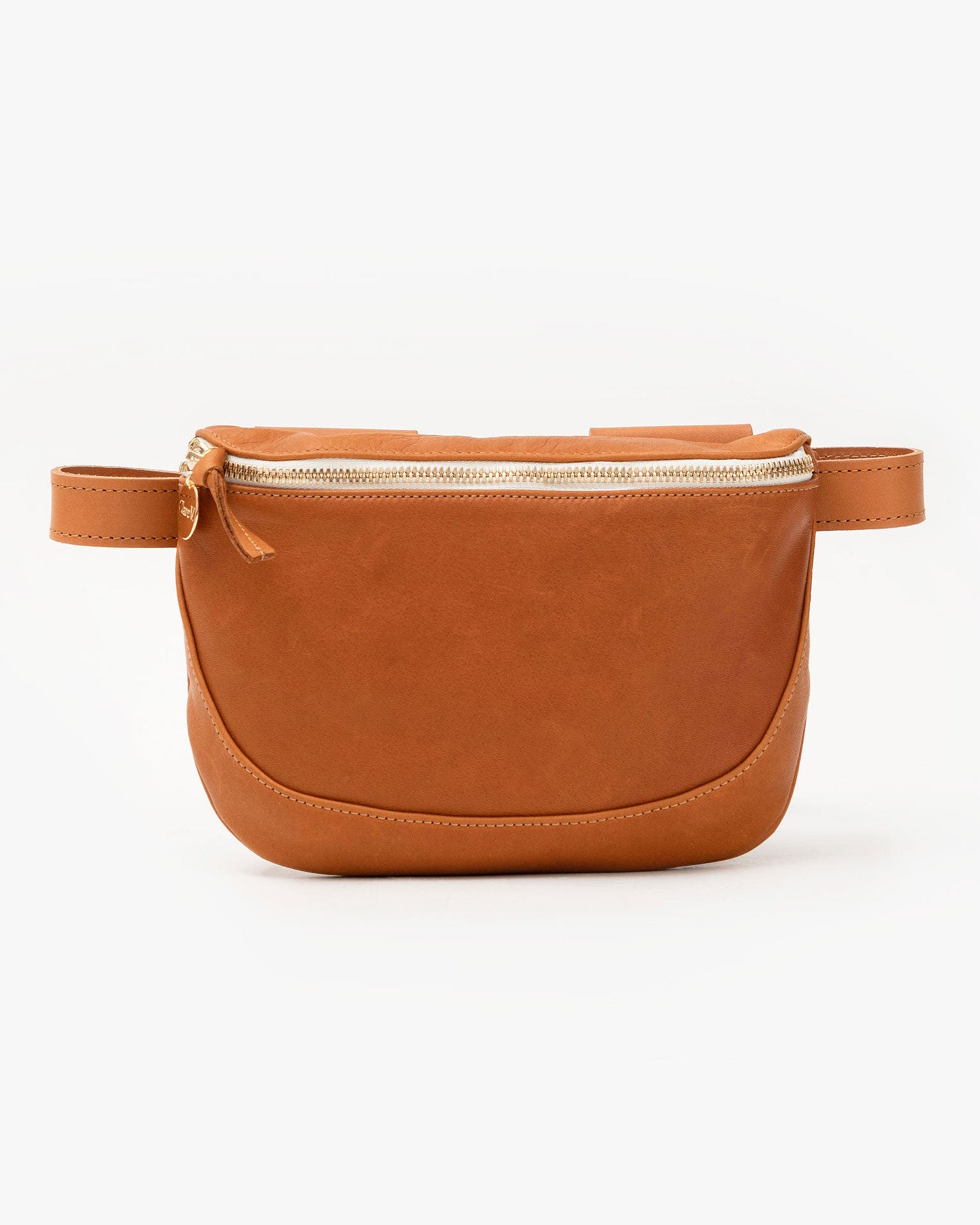 Fanny Pack in Tan Neptune