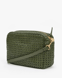 Clare V. Marisol in Army Rattan