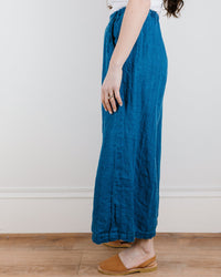 CP Shades Cropped Wendy Pant in Bleach Indigo