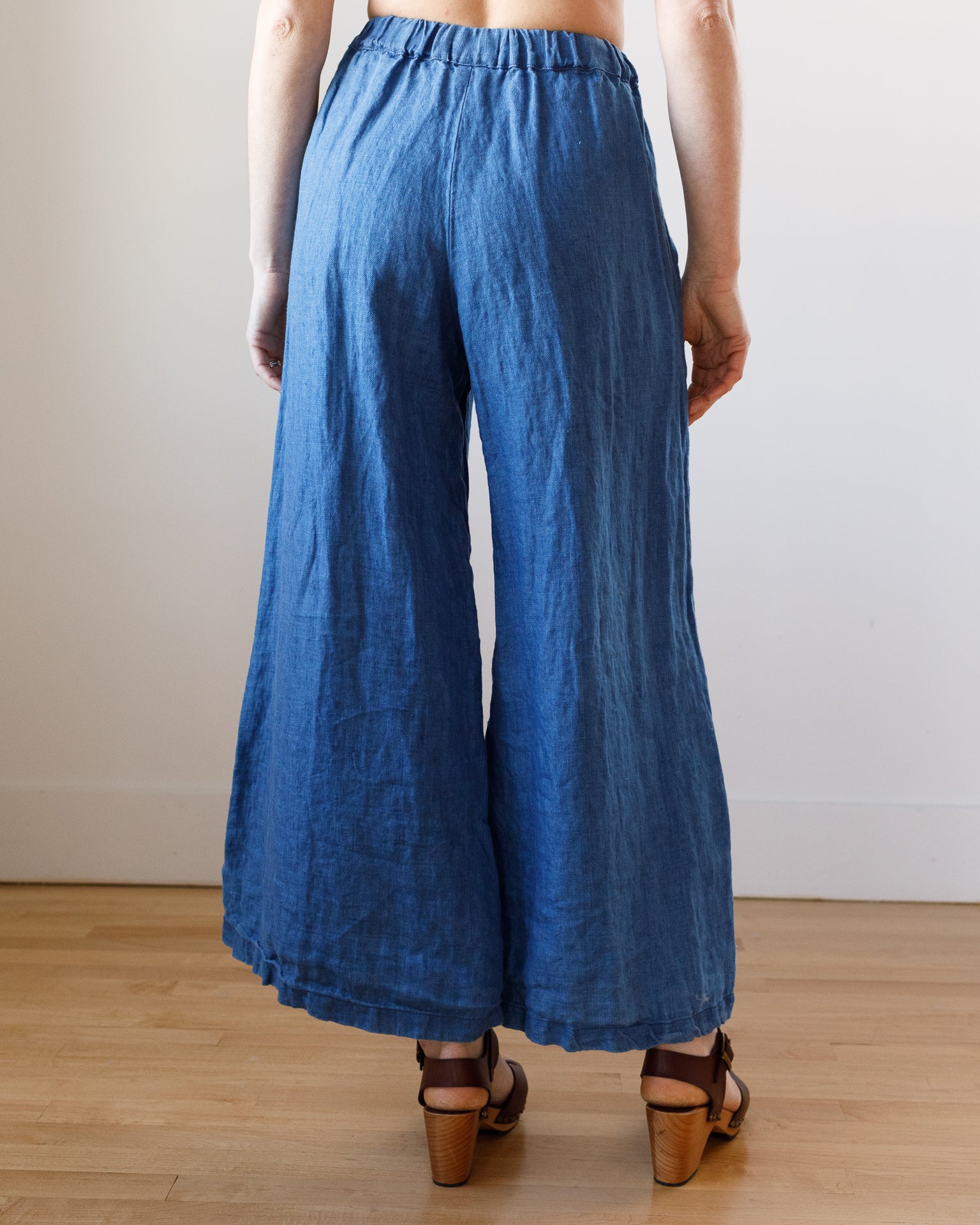 CP Shades Wendy Pant in Bleach Indigo