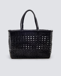 Dragon Diffusion Cannage Bag - Big in Black