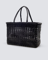 Dragon Diffusion Cannage Bag - Big in Black
