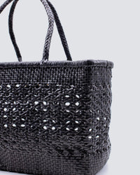 Dragon Diffusion Cannage Bag - Big in Black