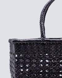 Dragon Diffusion Cannage Bag - Big in Black