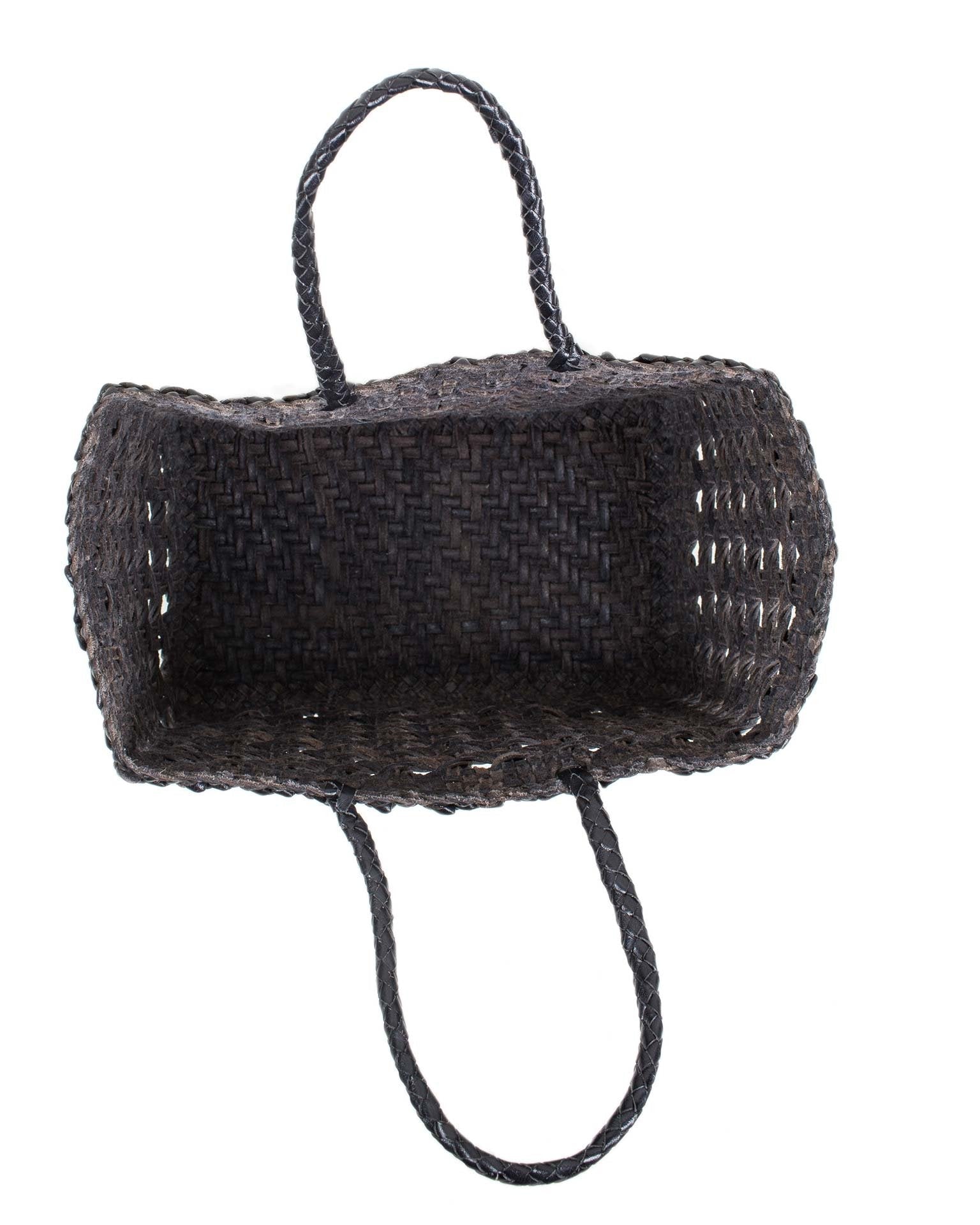 Dragon Diffusion Cannage Bag - Small in Black