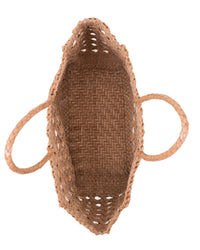 Dragon Diffusion Cannage Bag - Small in Natural