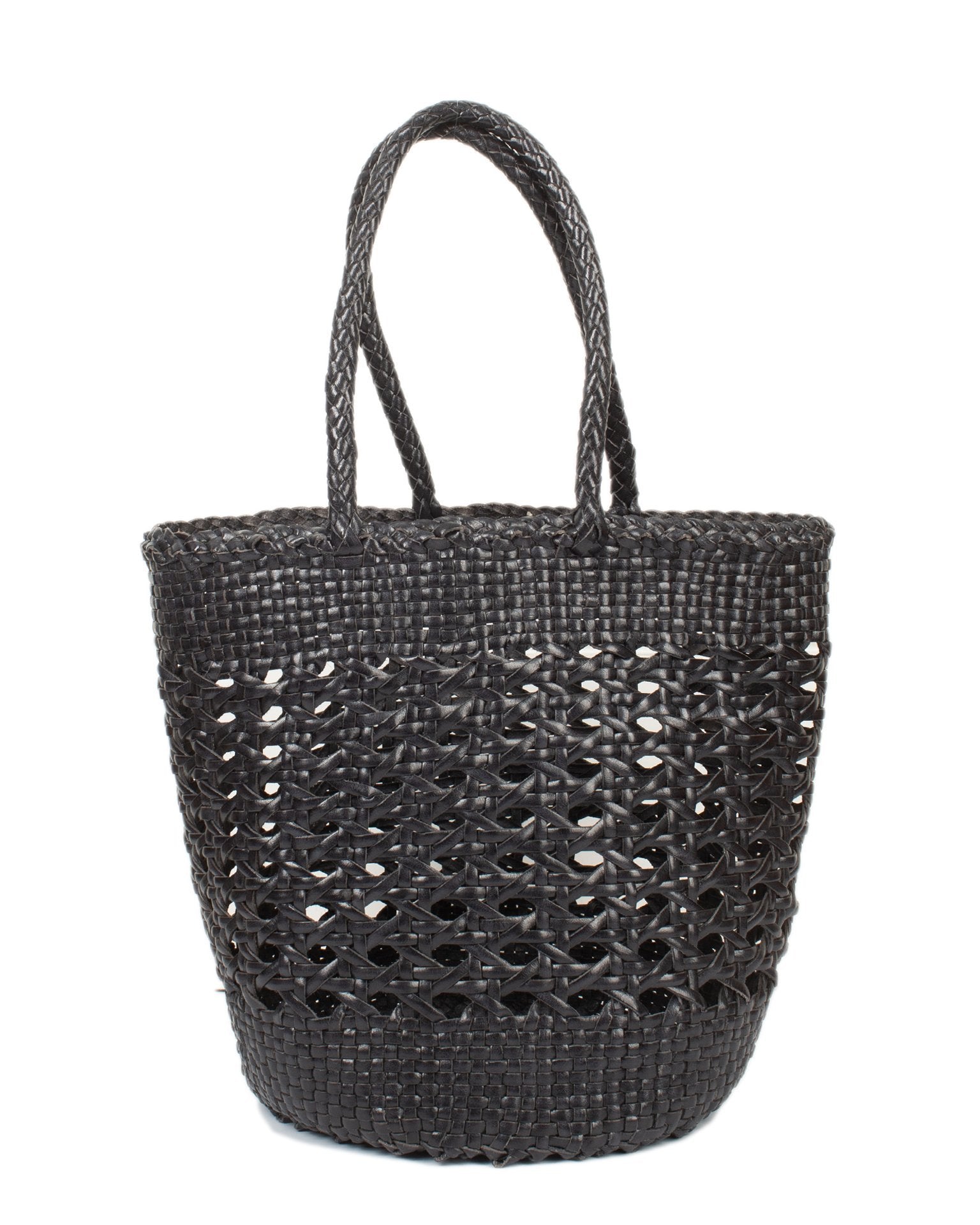 Dragon Diffusion Cannage Bucket - Big in Black