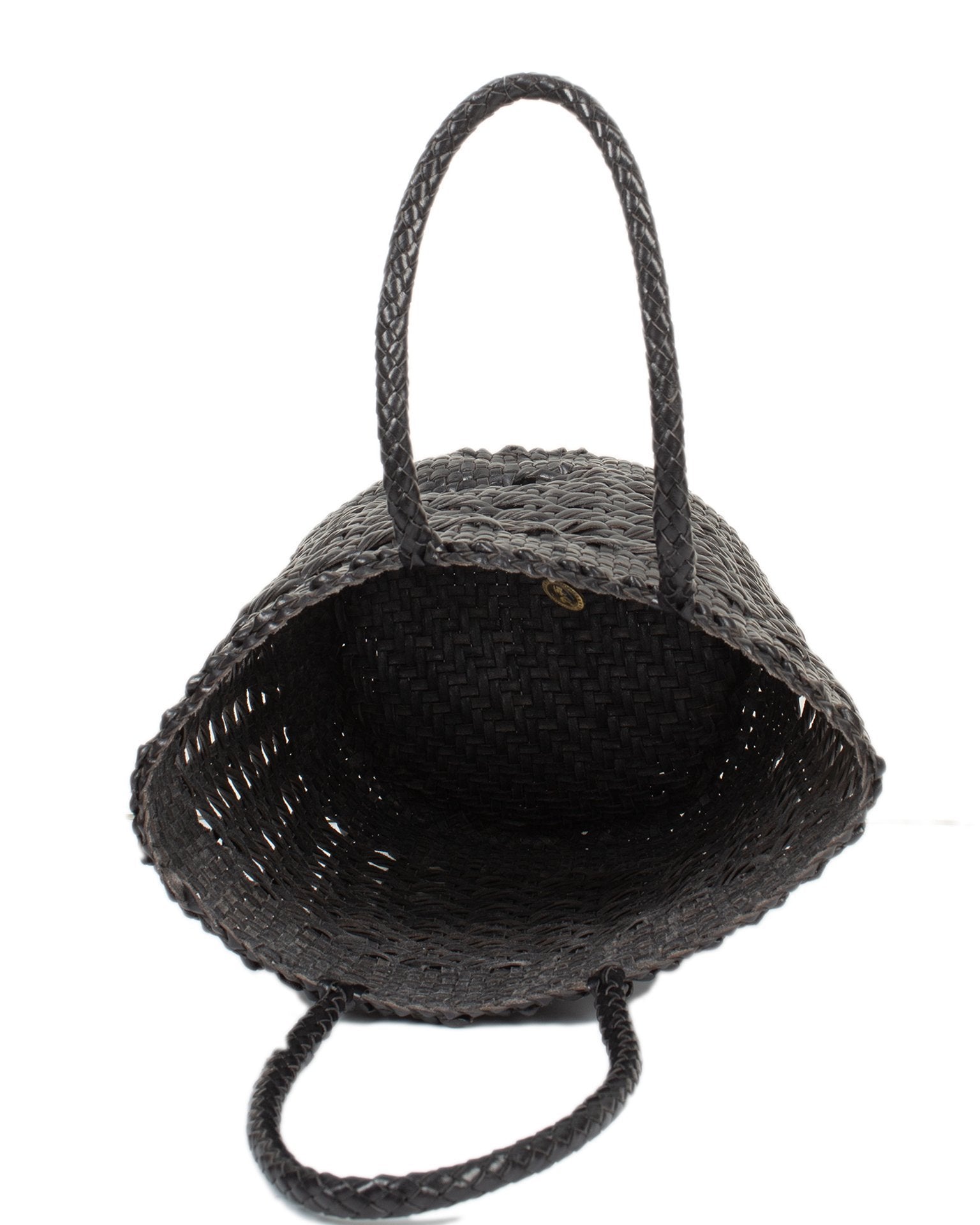 Dragon Diffusion Cannage Bucket - Big in Black