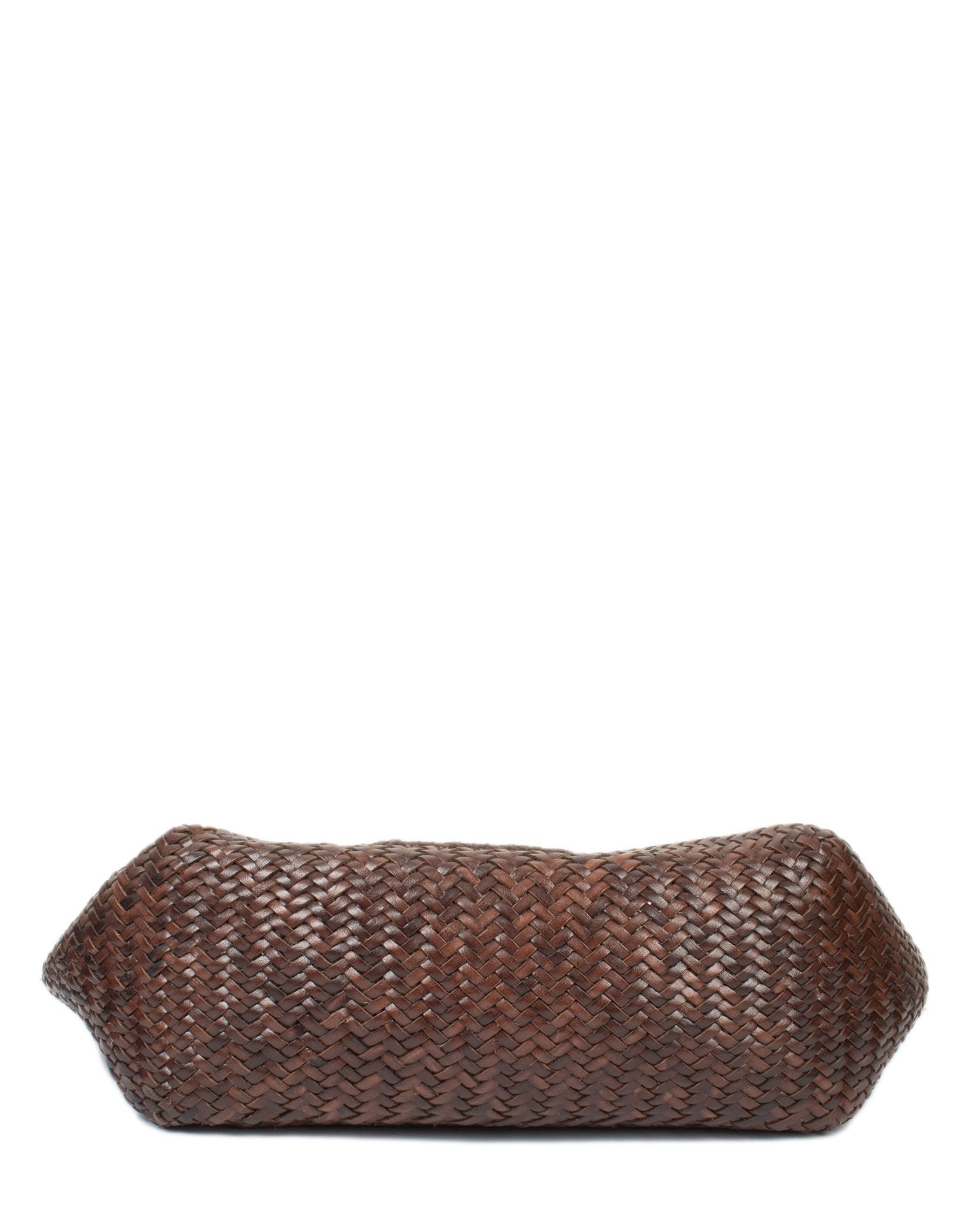 Dragon Diffusion Grace Basket - Big in Dark Brown