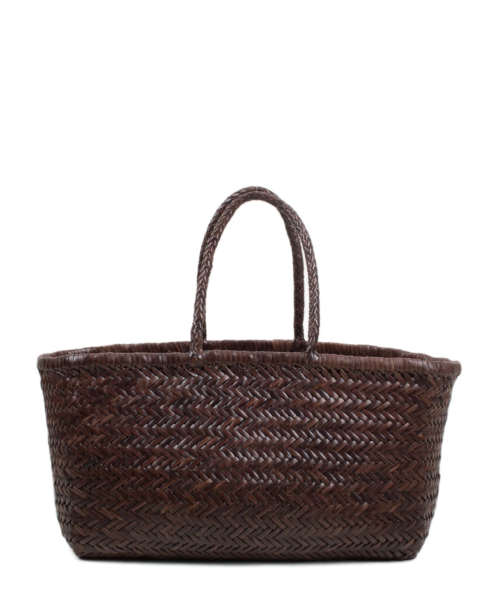 Jump Bag - Big in Dark Brown