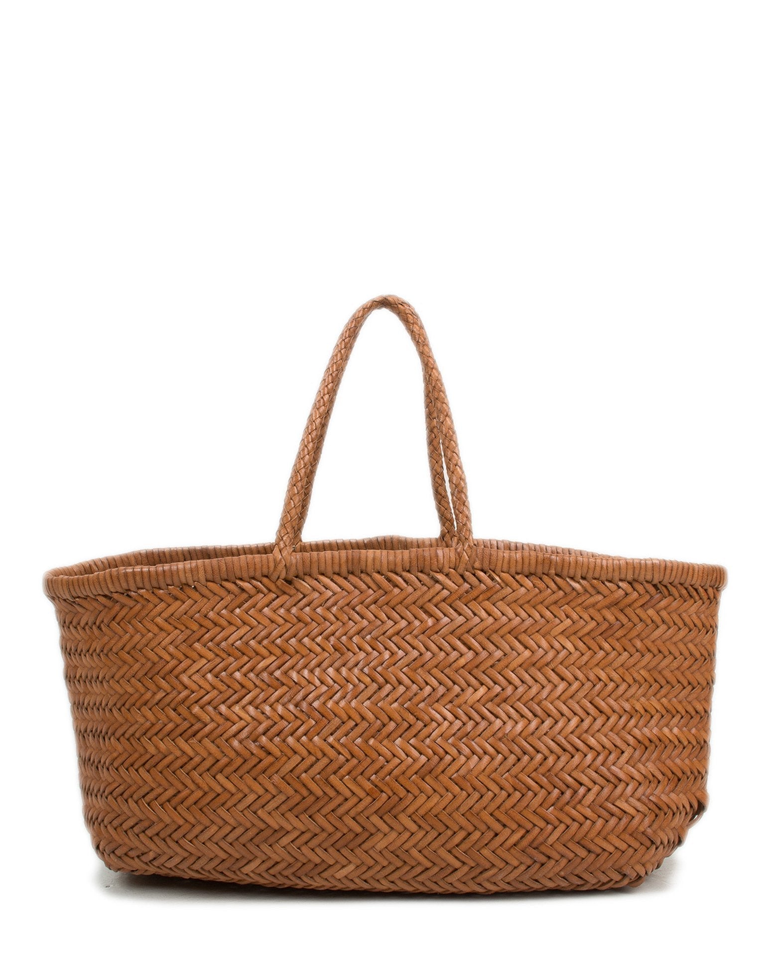 Jump Bag - Big in Tan