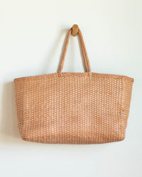 Dragon Diffusion Shopper Bag - Max in Natural