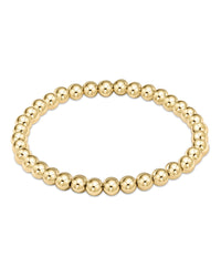 enewton Classic Gold 5mm Bead Bracelet