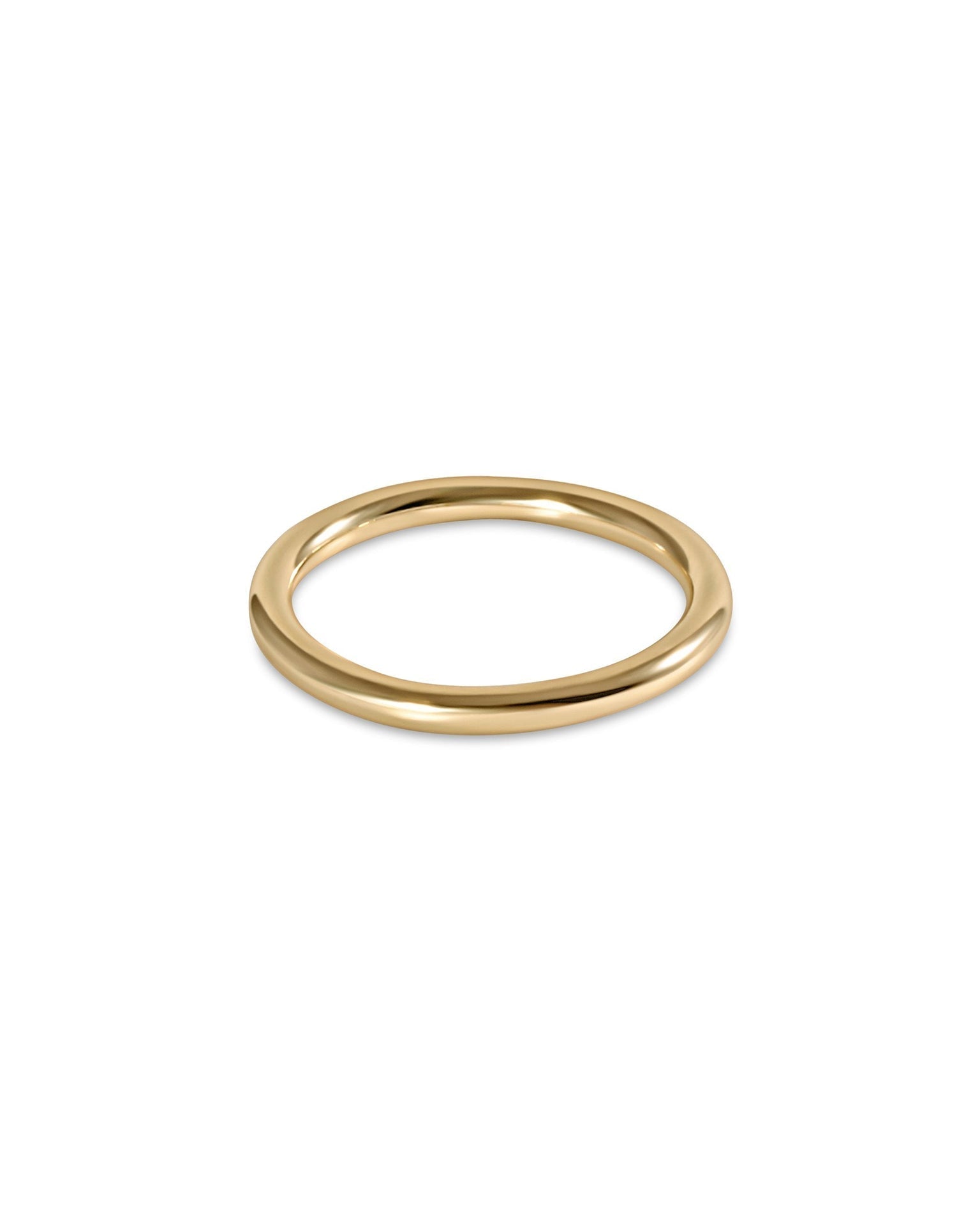 enewton Classic Gold Band Ring