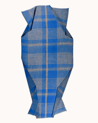 Épice Tweed Check 1 Scarf in Greek