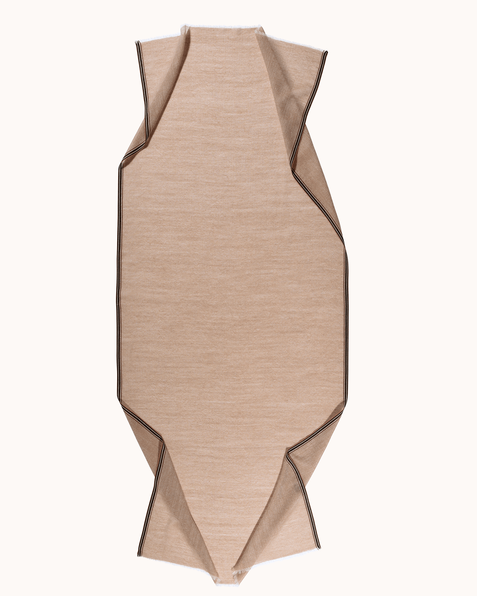 Épice Uni 3 Scarf in Caramel