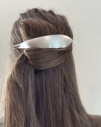 Ficcare Classical Maximas Lrg in Silver Matte