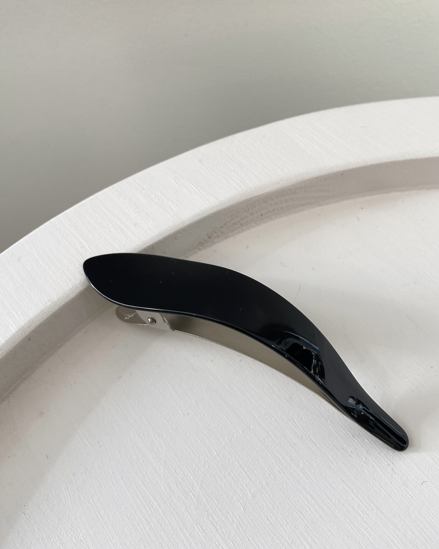 Ficcare Maximas Acetate Small in Black